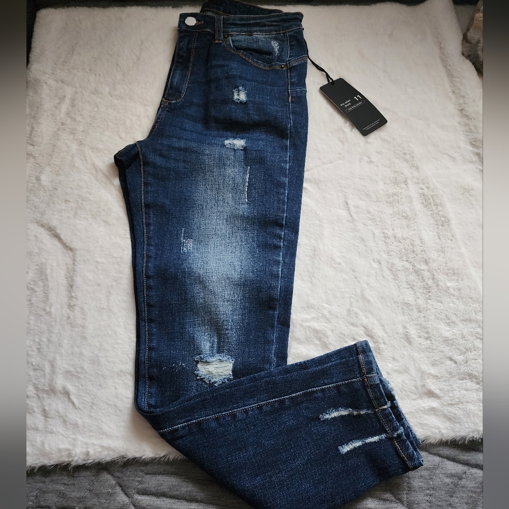 Denim jeans